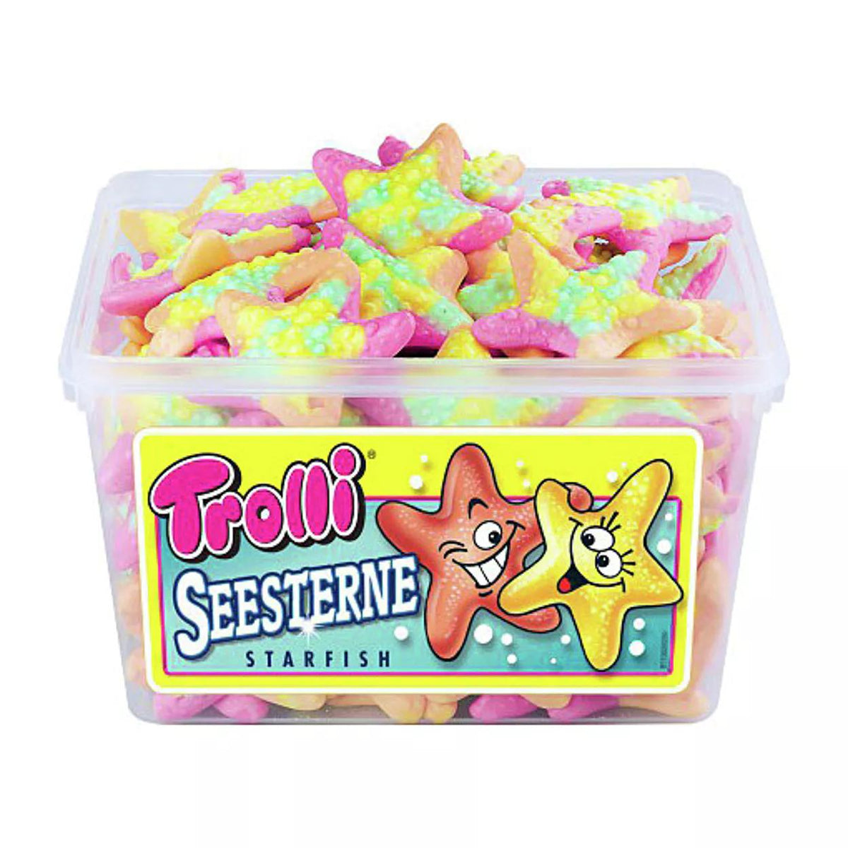 Trolli Stückartikel und Dosen – Sorte auswählen