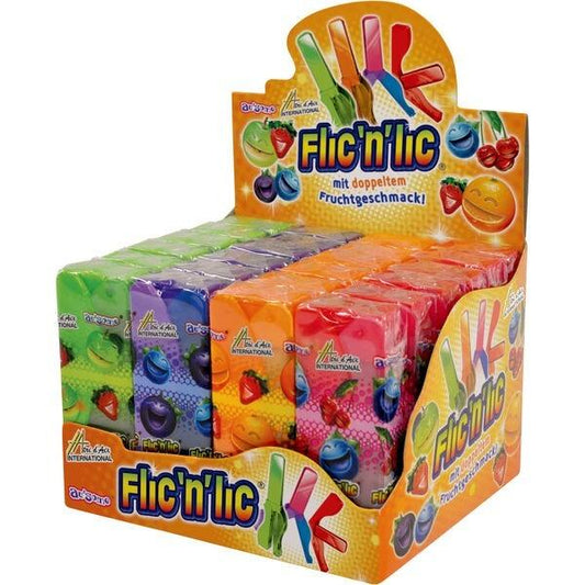 Flic'n'Lic Klapplutscher 24 Stück