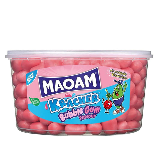 Maoam Kracher 265 St verschiedene Sorten| 1-2Kg