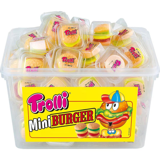 Trolli Stückartikel und Dosen – Sorte auswählen