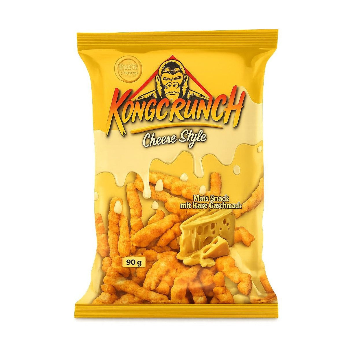 Takims KongCrunch – verschiedene Sorten | 3er Packs 3x90g