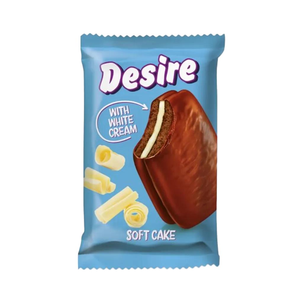 Desire Soft Cake 50g – Gefüllter Kuchen Snack Verschiedene Sorten