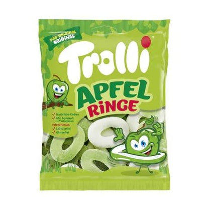 Trolli Fruchtgummi Süßigkeiten 150g – Verschiedene Sorten | 21x150g Box