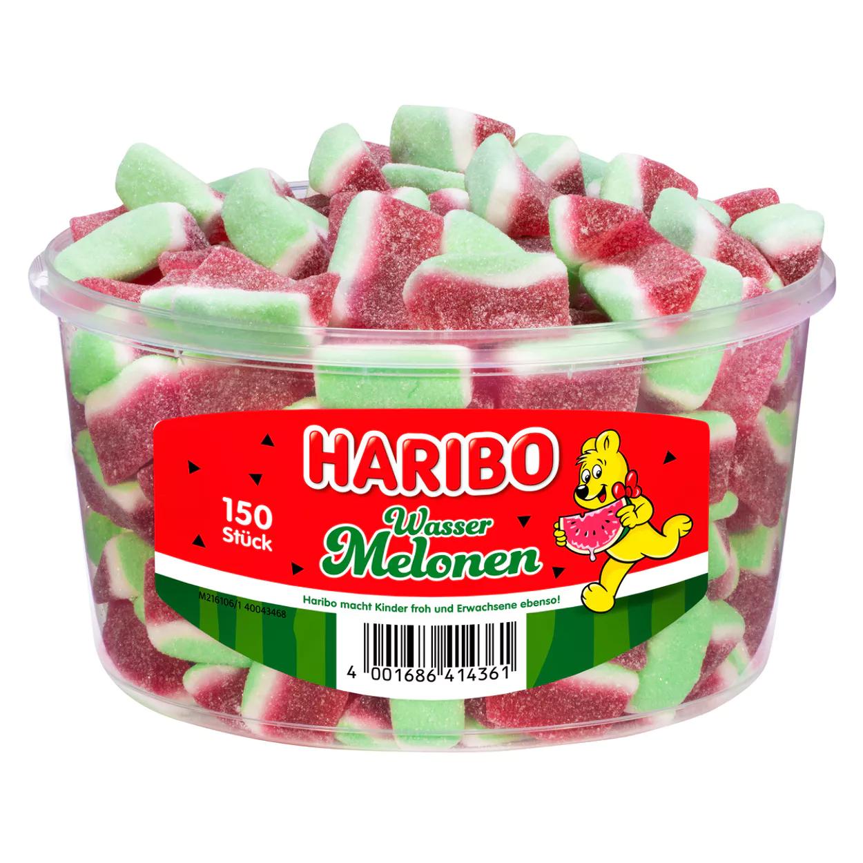 150 St. HARIBO Dosen 975g-1200g