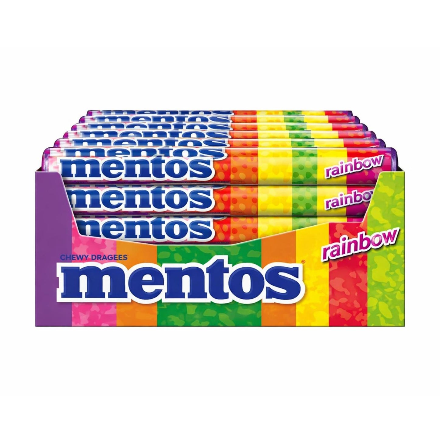 Mentos Rolle 40x1er