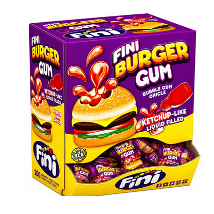 Fini Kaugummi 200x5g
