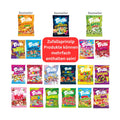 Trolli Fruchtgummi Süßigkeiten 150g – Verschiedene Sorten | 21x150g Box
