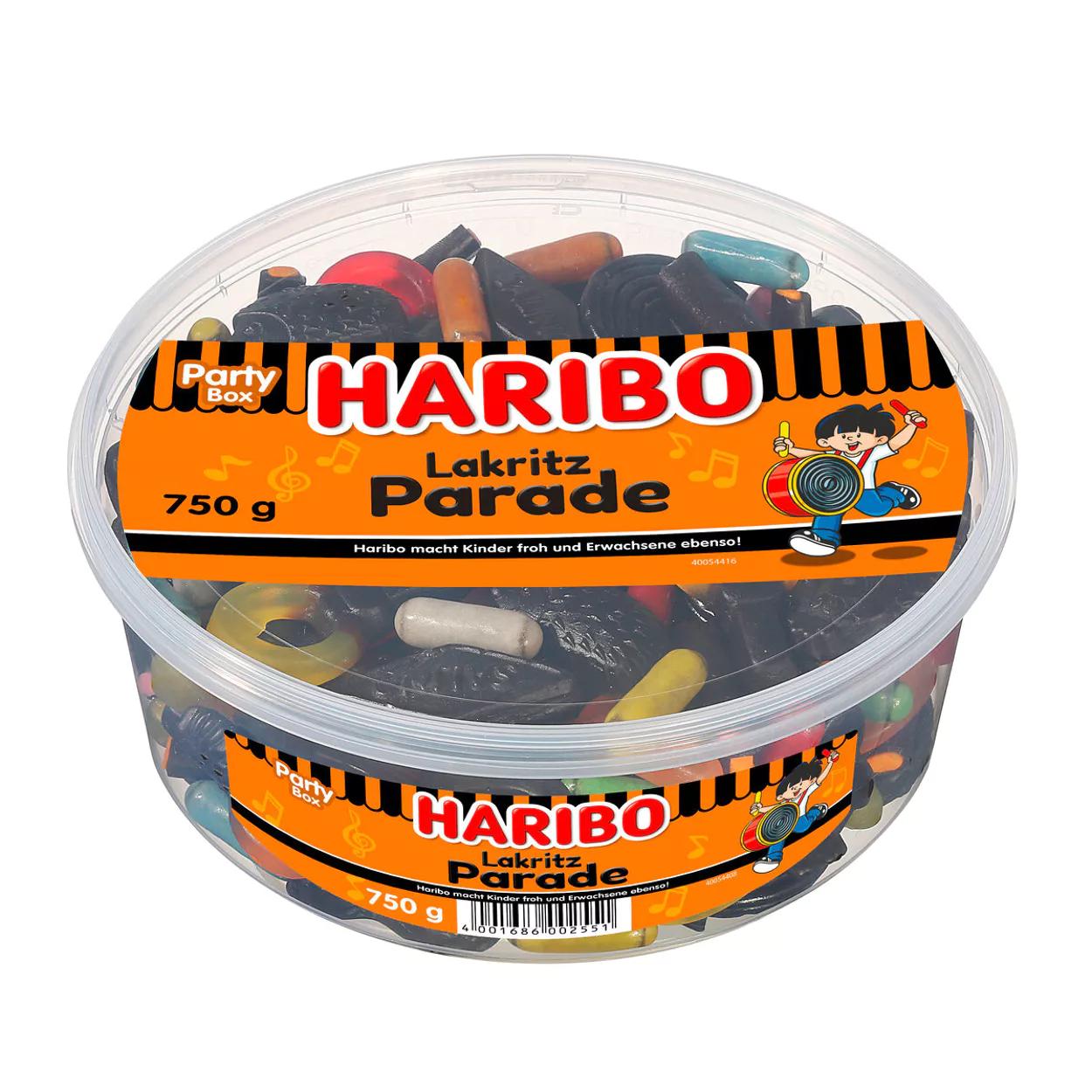 Haribo Eimer | 750g