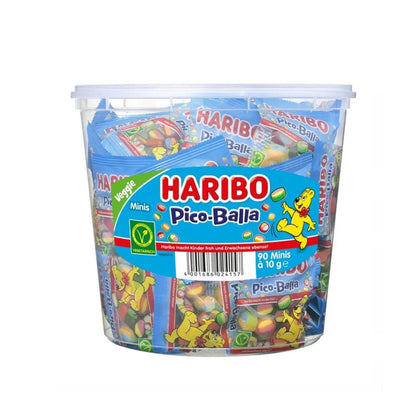Haribo 100x Mini Haribo Beutel
