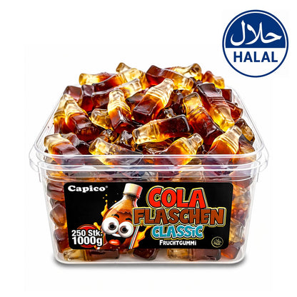 Capico Halal Fruchtgummi 1000g