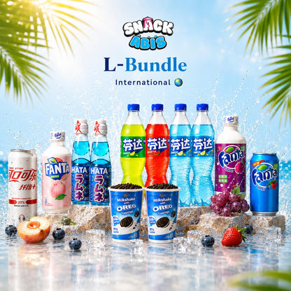 Viral Bundle Sommer Drinks International