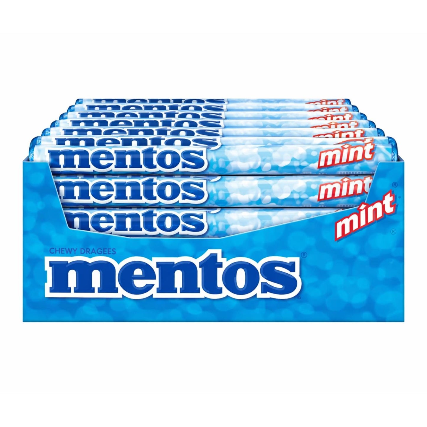 Mentos Rolle 40x1er