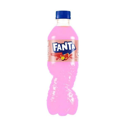 Fanta - China 500ml | Lychee, Passionfruit & Grape Fruit, Hami Melon