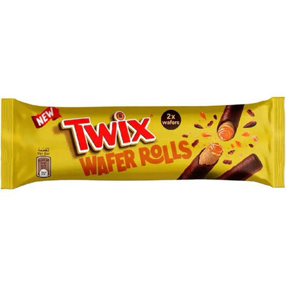 Milkyway | Bounty | Snickers | Twix | Wafer/Crispy Rolls 24g