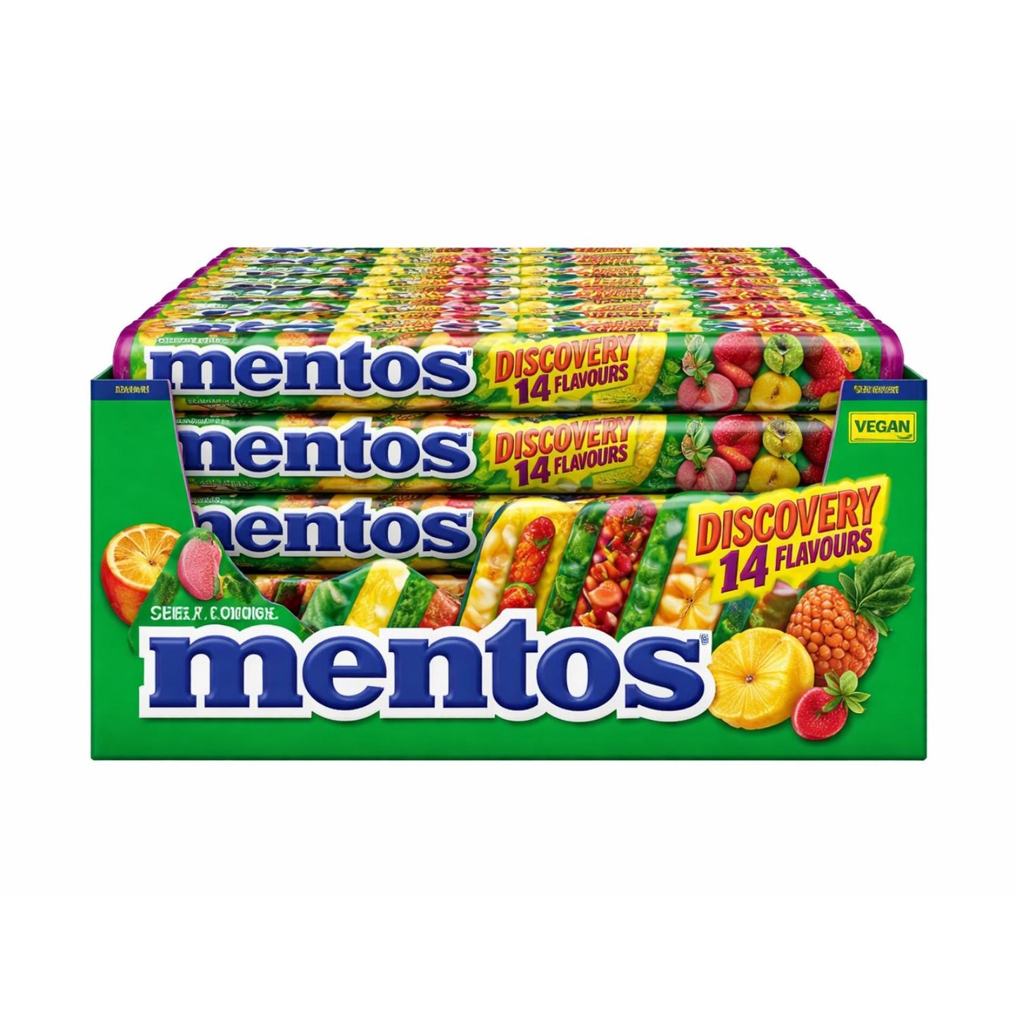 Mentos Rolle 40x1er
