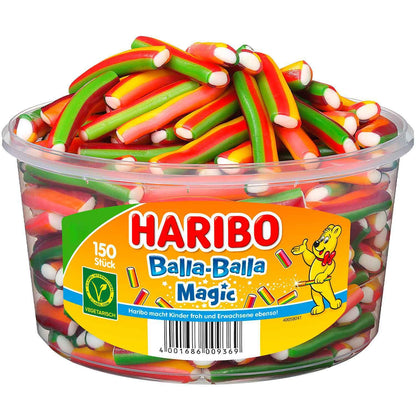 150 St. HARIBO Dosen 975g-1200g