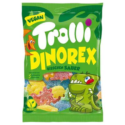 Trolli Fruchtgummi Süßigkeiten 150g – Verschiedene Sorten | 21x150g Box