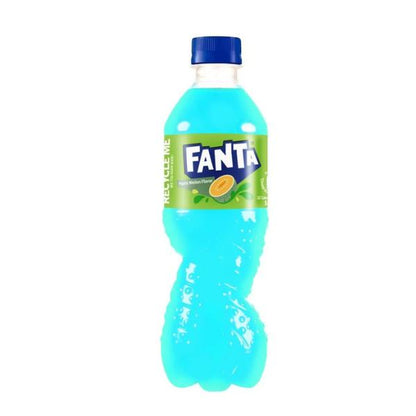 Fanta - China 500ml | Lychee, Passionfruit & Grape Fruit, Hami Melon