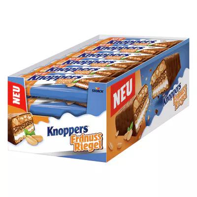 Knoppers Riegel – 24er Pack |24 x 40g
