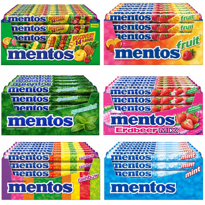Mentos Rolle 40x1er