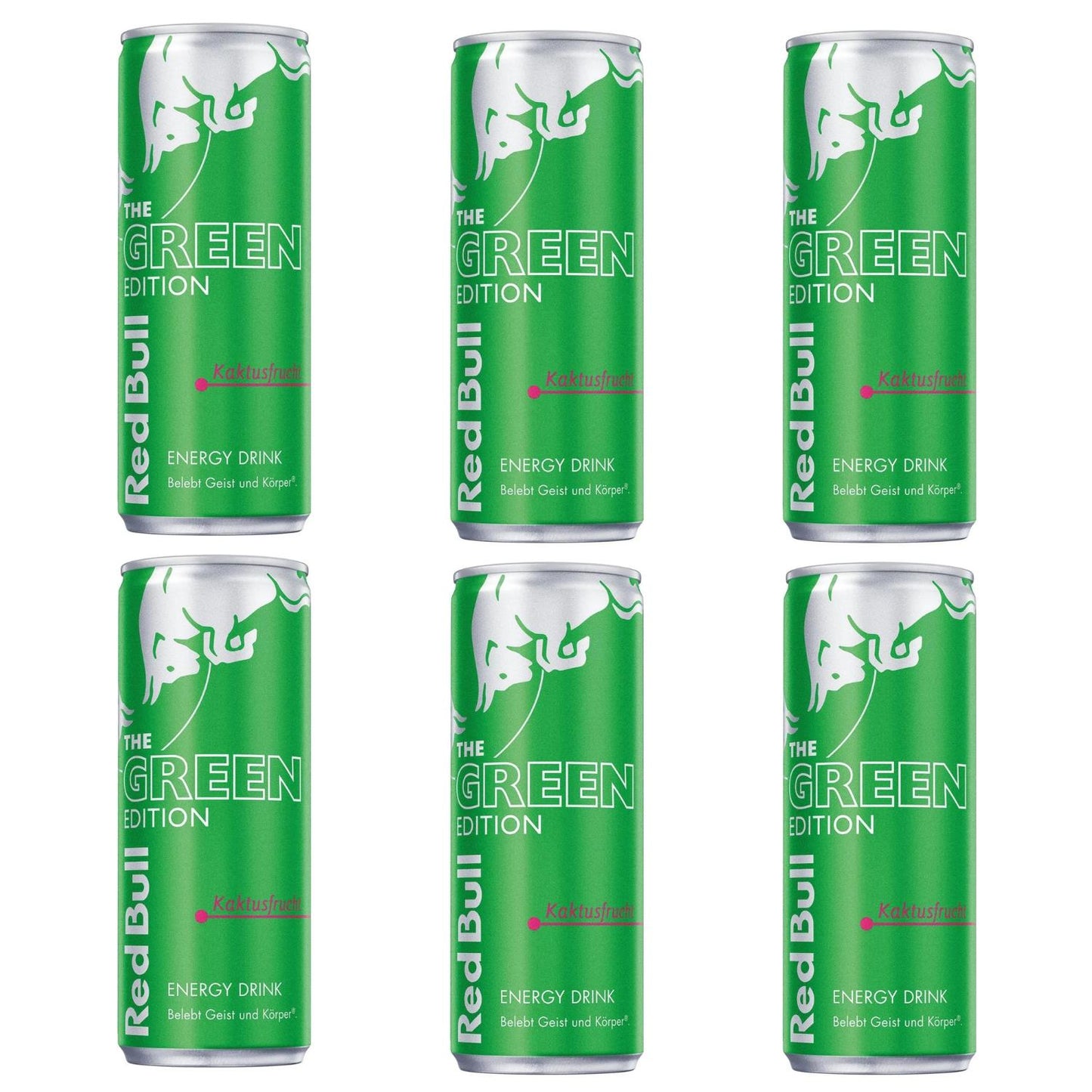 Red Bull 6x
