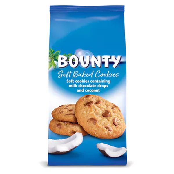 Bounty Soft Baked Cookies 180g – Cookies mit Kokos & Schokolade