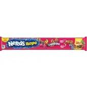 Nerds Rope Very Berry & Nerds Rope Rainbow |  1x26g & 8x26g