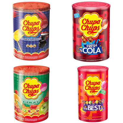 Chupa Chups 100 St.