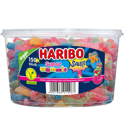 150 St. HARIBO Dosen 975g-1200g