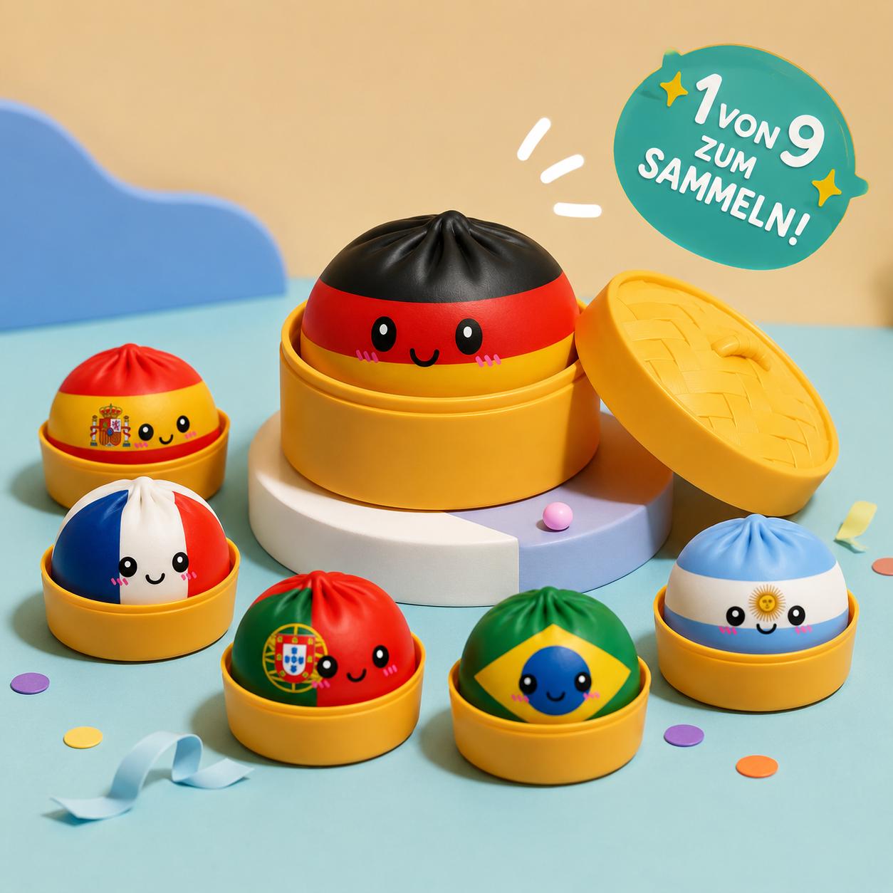WM Squishy Dumplings
