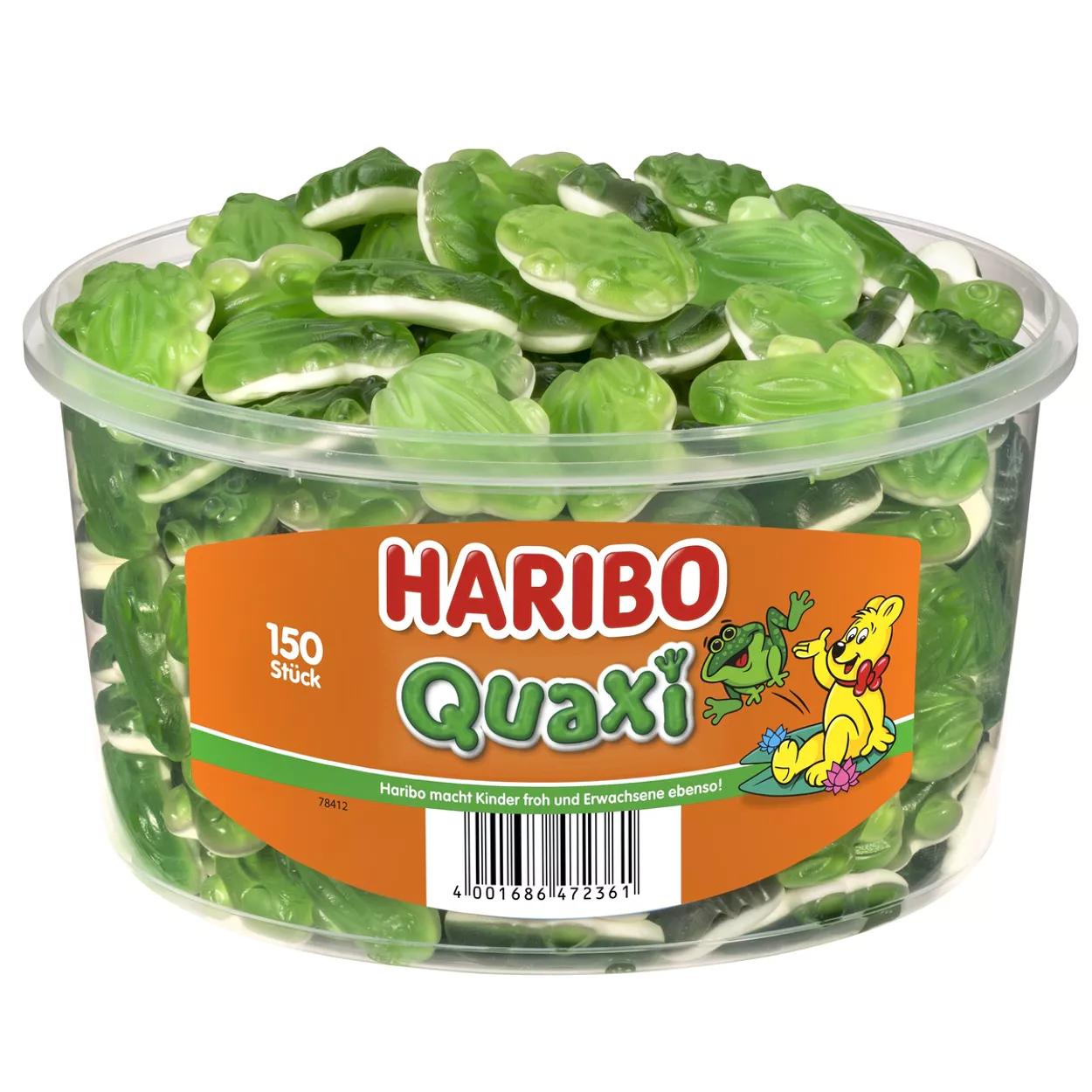 150 St. HARIBO Dosen 975g-1200g
