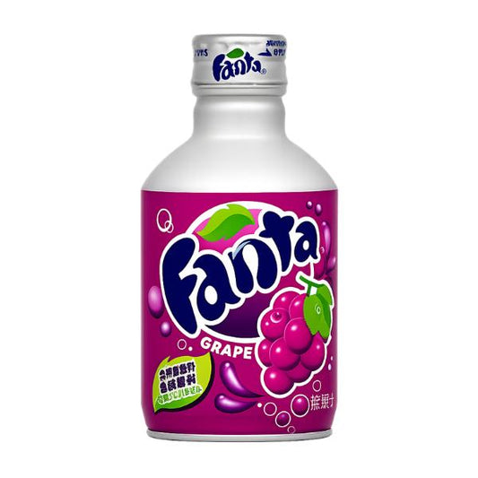 Fanta White Peach – Zarter Weißer Pfirsichgeschmack aus Japan (300 ml)