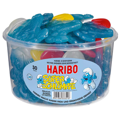150 St. HARIBO Dosen 975g-1200g