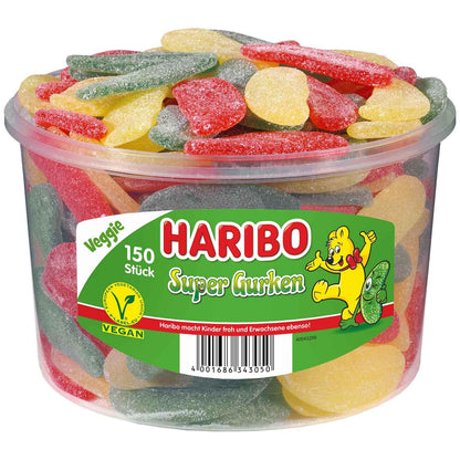 150 St. HARIBO Dosen 975g-1200g