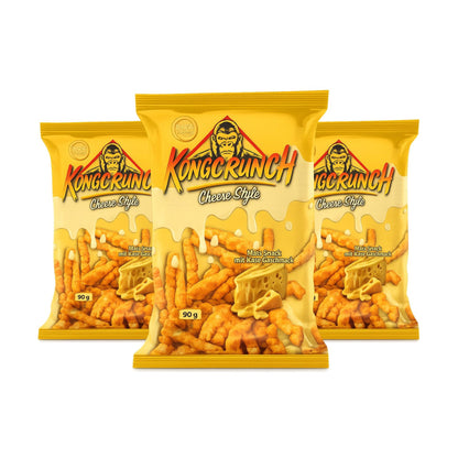 Takims KongCrunch – verschiedene Sorten | 3er Packs 3x90g