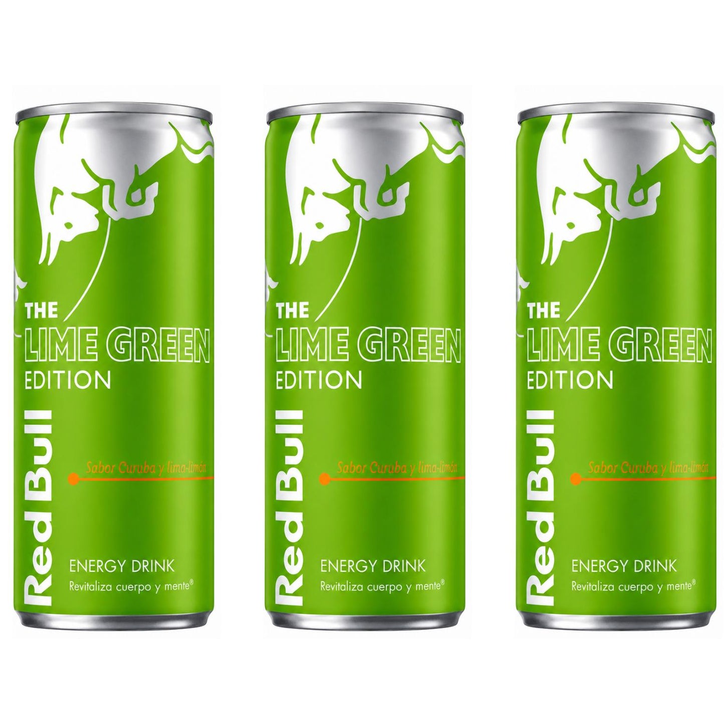 Red Bull Green Edition - Curuba Elderflower