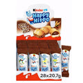 Happy Hippo Cacao , Haselnuss – 28er Karton | 28 x 20,7 g