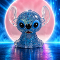 Squeezy Stitch Dumpling – süßer Squishy-Spaß zum Drücken 💙