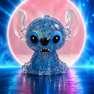 Squeezy Stitch Dumpling – süßer Squishy-Spaß zum Drücken 💙