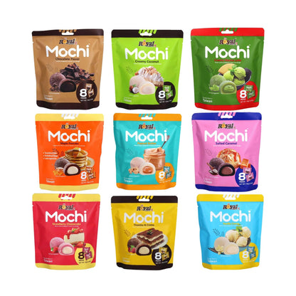 Royal Mochi 120g verschiedene Sorten