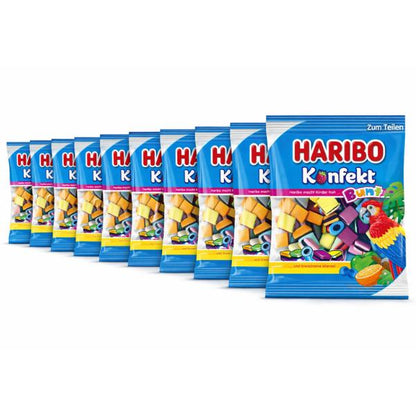 Haribo Beutel 160/175g 10er Pack | 10 x 160/175g