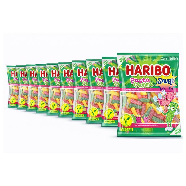 Haribo Beutel 160/175g 10er Pack | 10 x 160/175g
