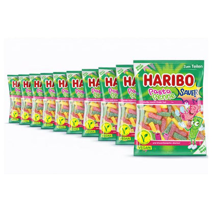 Haribo Beutel 160/175g 10er Pack | 10 x 160/175g
