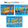 Flipz Salted Caramel + Cookies & Creme Snack für Genussmomente
