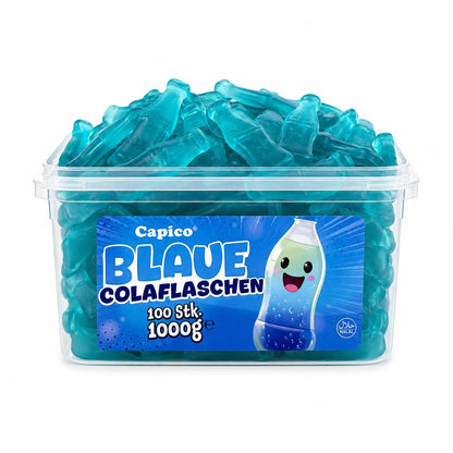 Capico Halal Fruchtgummi 1000g