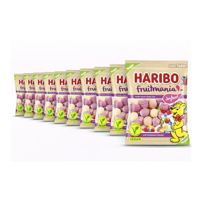 Haribo Beutel 160/175g 10er Pack | 10 x 160/175g