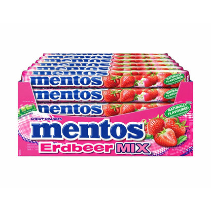 Mentos Rolle 40x1er