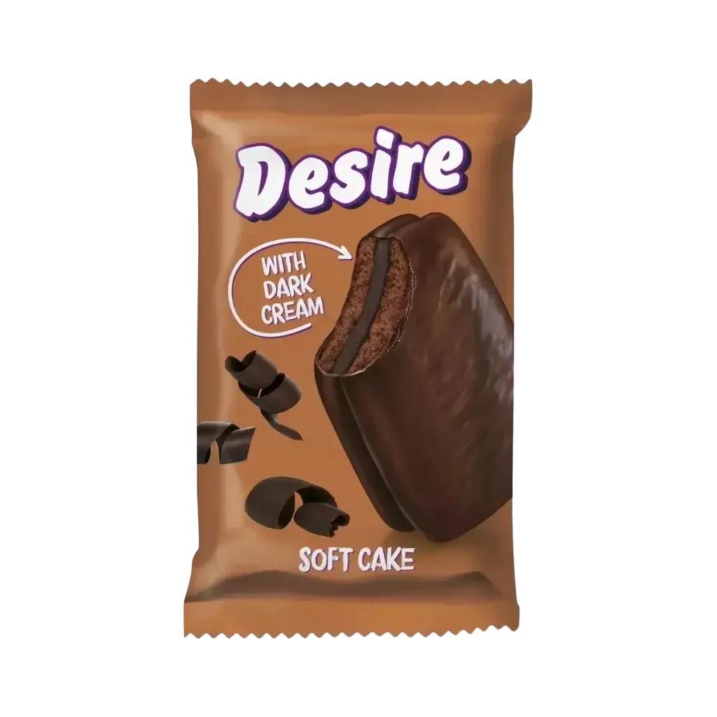 Desire Soft Cake 50g – Gefüllter Kuchen Snack Verschiedene Sorten