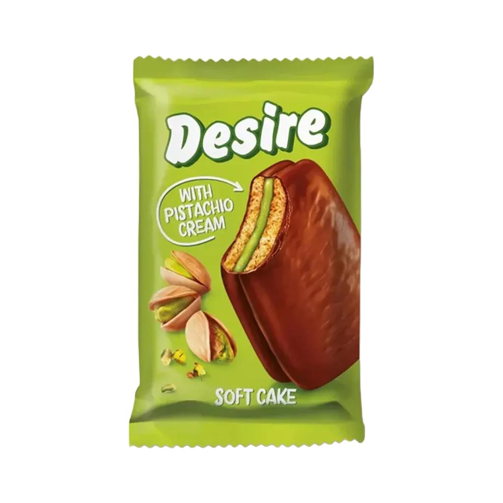 Desire Soft Cake 50g – Gefüllter Kuchen Snack Verschiedene Sorten
