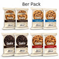 Falcone American Cookies 50g – Italienische Soft Cookies mit Schokolade & Creme